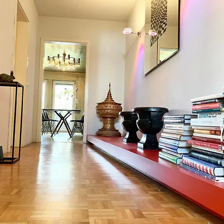 Designerwohnung Nahe Stuttgart Messe Und Flughafen Apartment