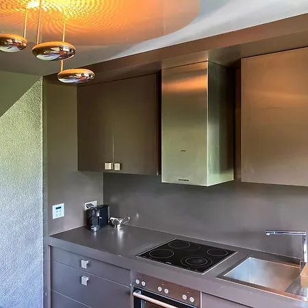 Designerwohnung Nahe Stuttgart Messe Und Flughafen Apartment *