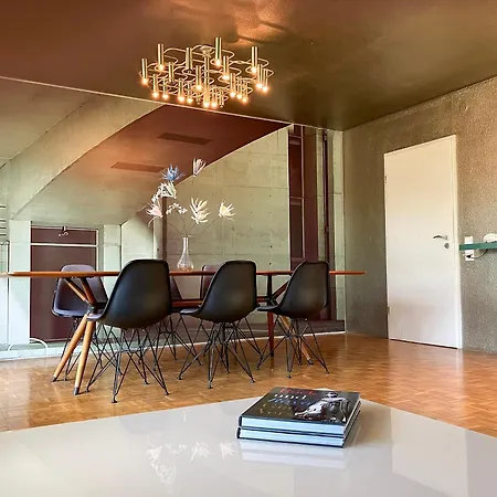 Apartment Designerwohnung Nahe Stuttgart Messe Und Flughafen *