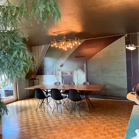 Apartment Designerwohnung Nahe Stuttgart Messe Und Flughafen Filderstadt