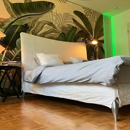 Designerwohnung Nahe Stuttgart Messe Und Flughafen Apartment