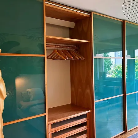 Apartamento Stilvolle Nahe Flughafen & Messe Filderstadt